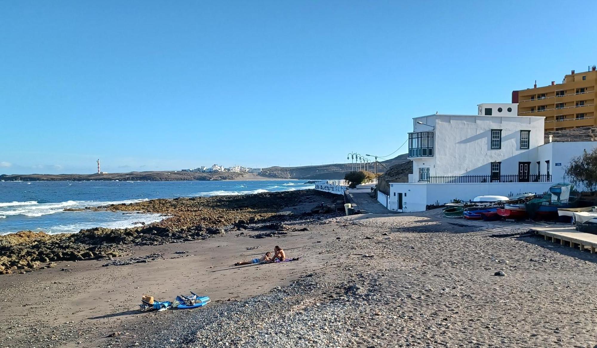 Playaelporis Apartment Poris de Abona Exterior foto