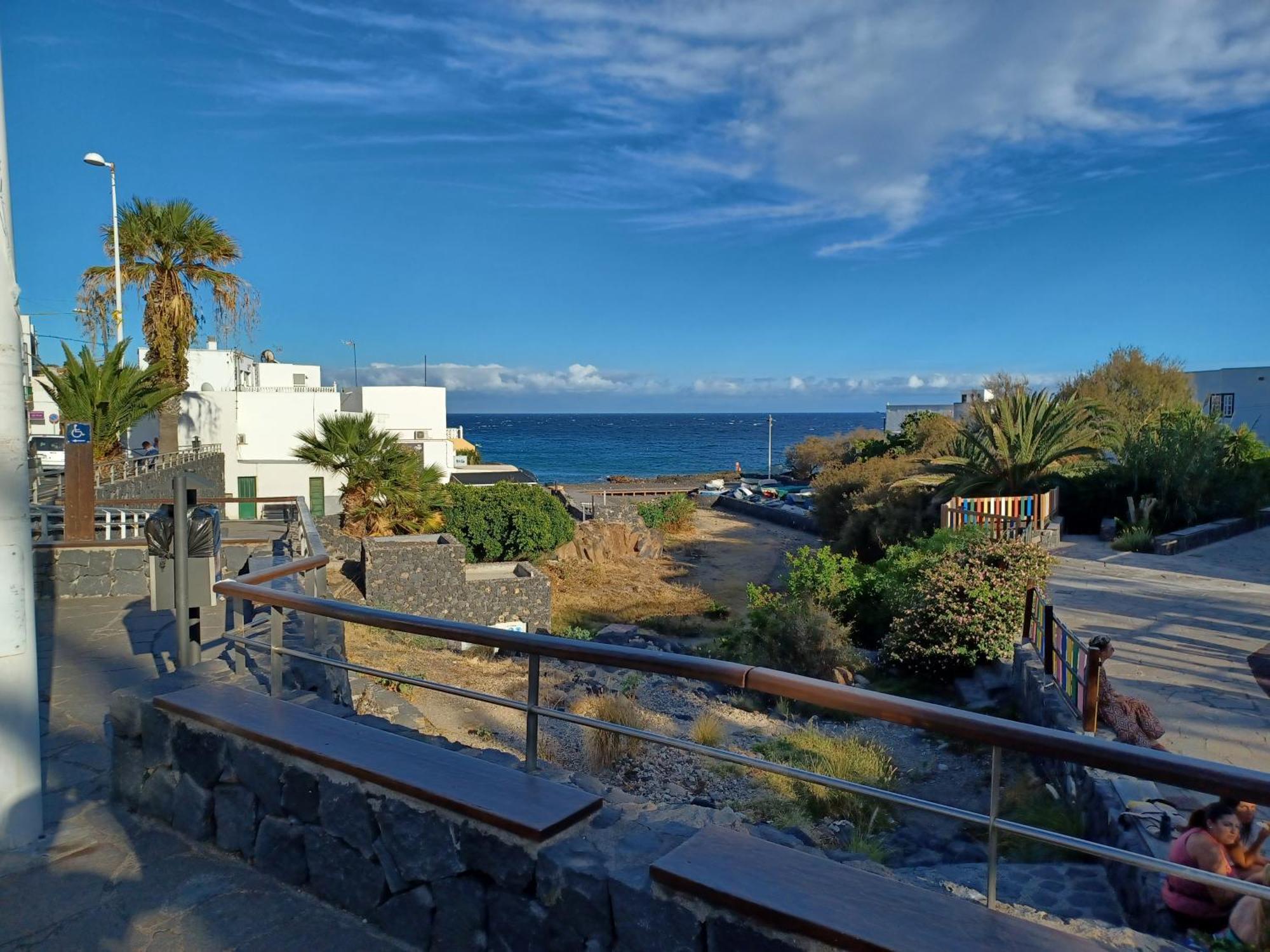 Playaelporis Apartment Poris de Abona Exterior foto