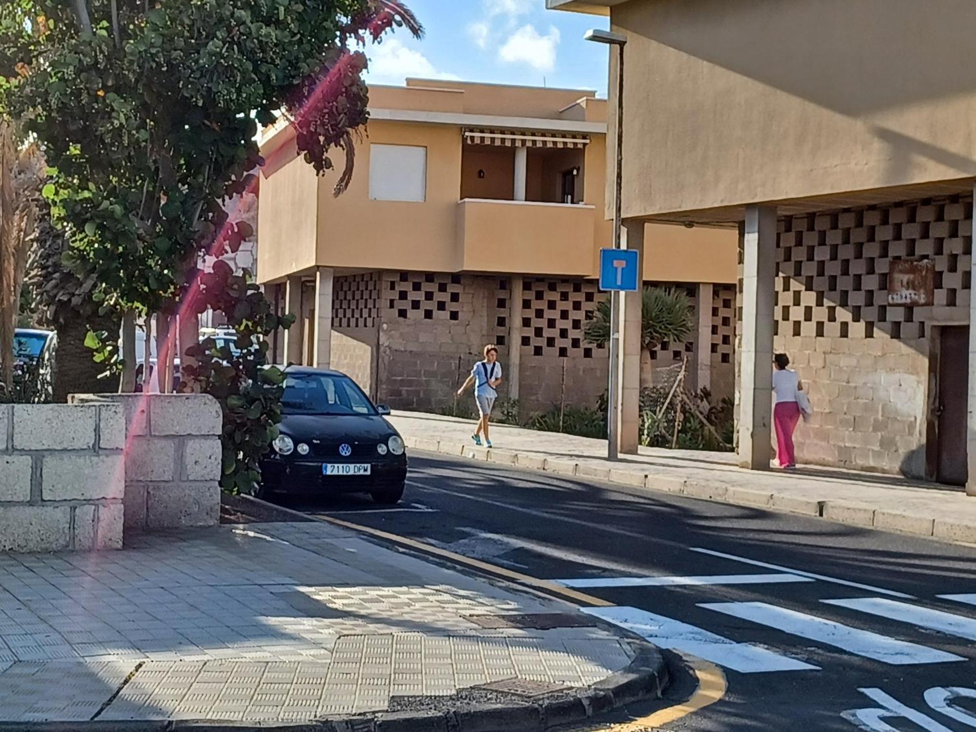 Playaelporis Apartment Poris de Abona Exterior foto